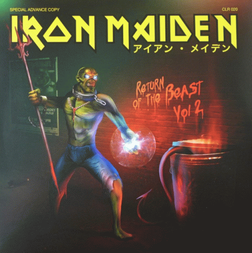 Iron Maiden (UK-1) : Return of the Beast Vol. 2